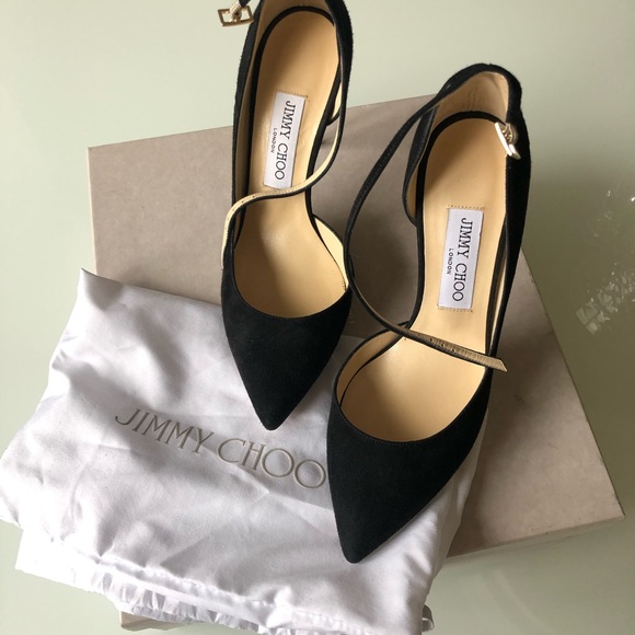 Jimmy Choo Shoes - Brand New Jimmy Choo Pumps